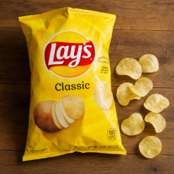 Lay's Classic Potato Chips