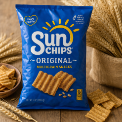 SunChips Original Multigrain Snacks