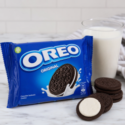 Oreo Original Chocolate Sandwich Cookies