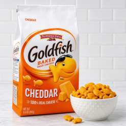 Pepperidge Farm Goldfish Cheddar Crackers