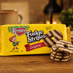 Keebler Fudge Stripes Original Cookies
