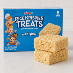Rice Krispies Treats Original Marshmallow Squares