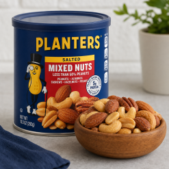 Planters Salted Mixed Nuts