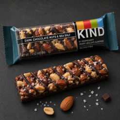 KIND Dark Chocolate Nuts & Sea Salt Bar
