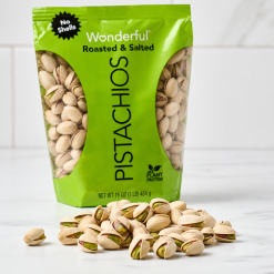 Wonderful Pistachios Roasted & Salted