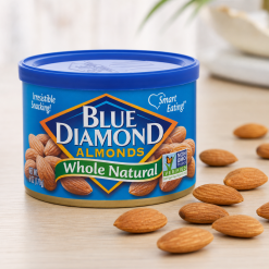 Blue Diamond Almonds Whole Natural