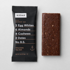 RXBAR Chocolate Sea Salt Protein Bar
