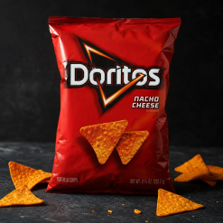 Doritos Nacho Cheese