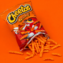 Cheetos Crunchy
