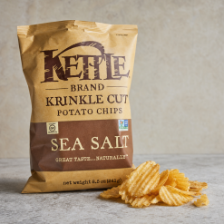 Kettle Brand Sea Salt Potato Chips