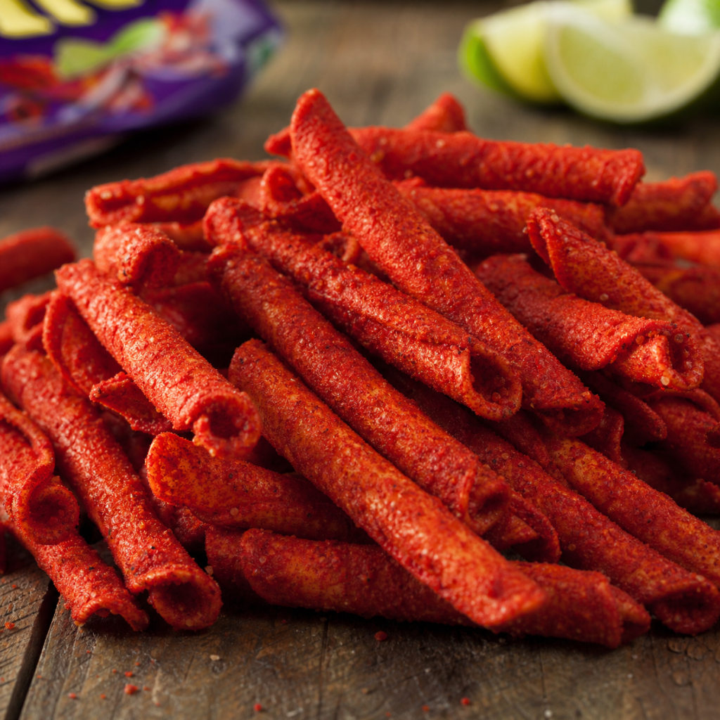 Takis Fuego