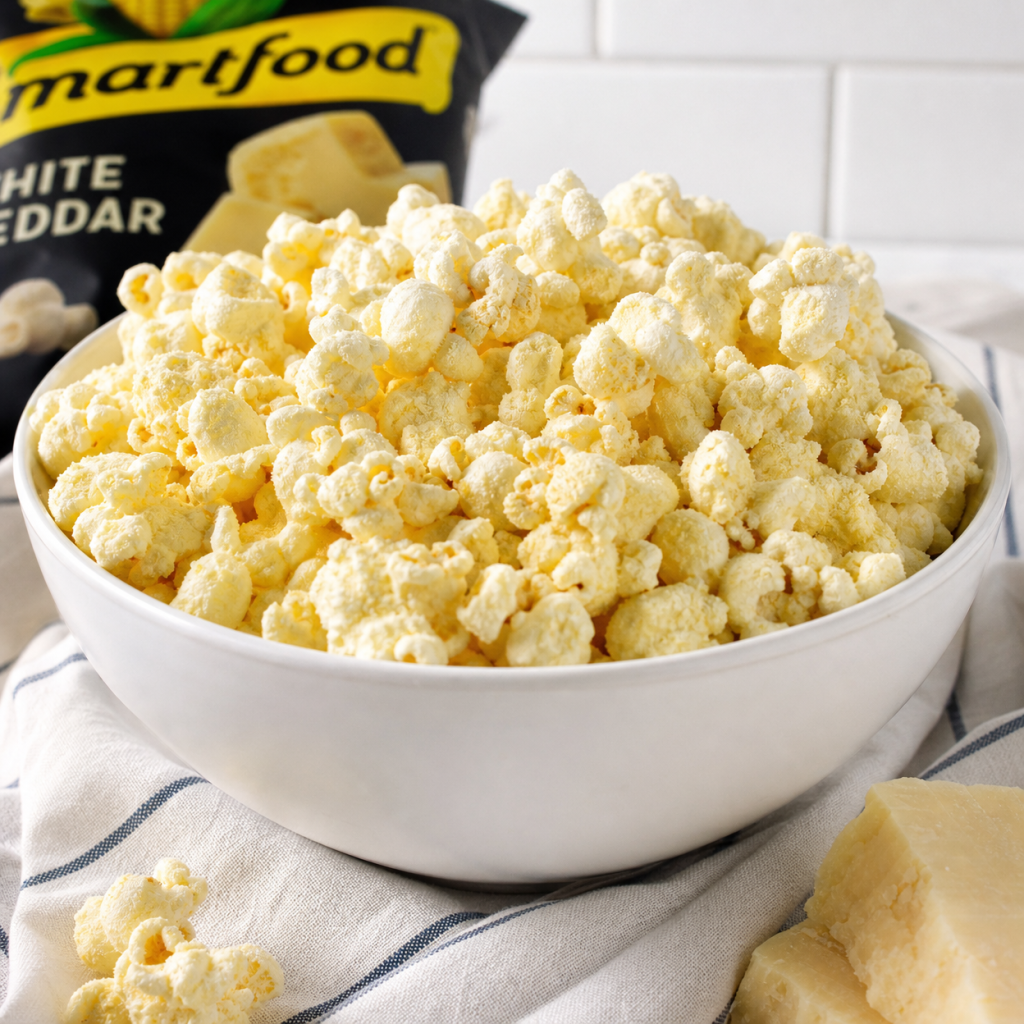 Smartfood White Cheddar Popcorn