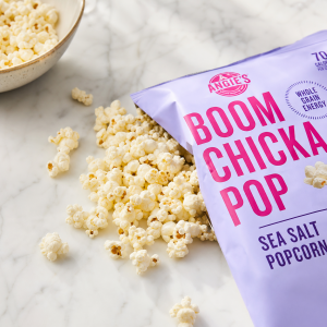 Boom Chicka Pop Sea Salt Popcorn