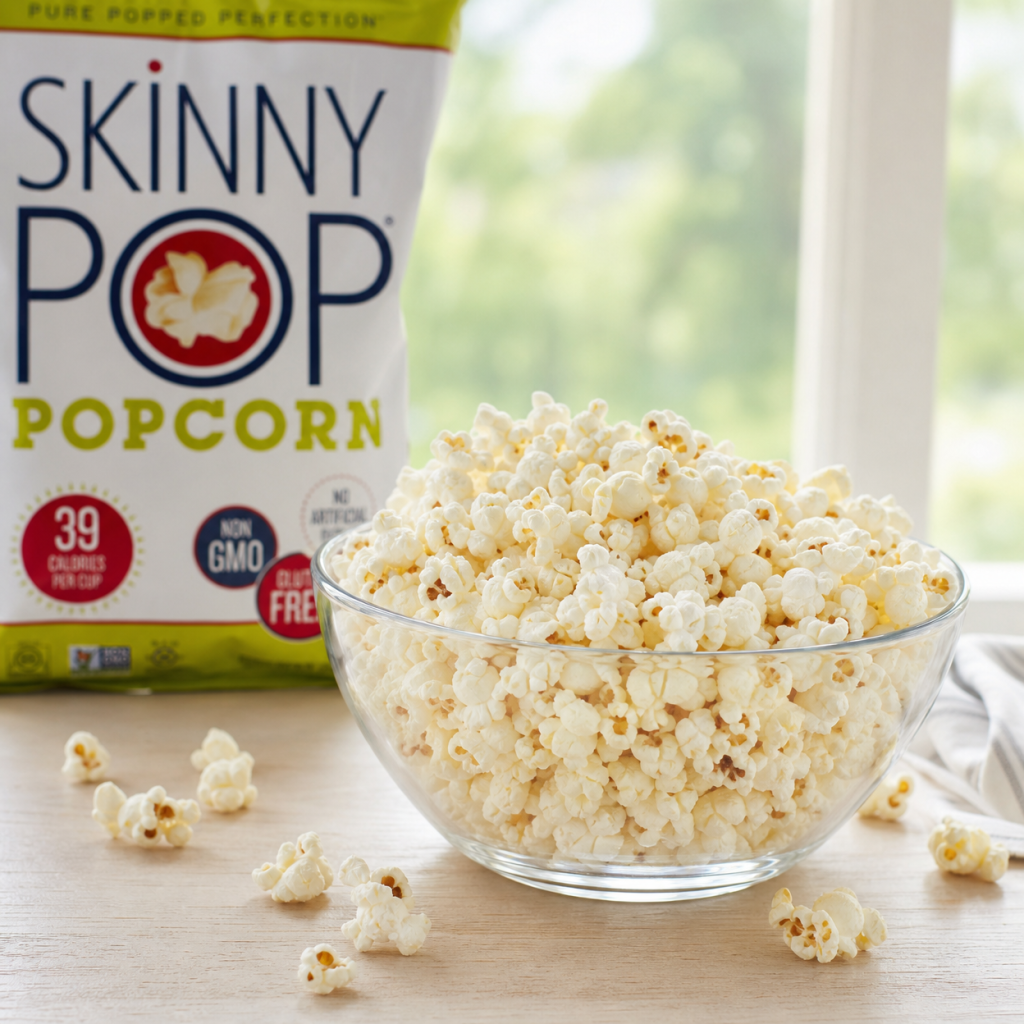 SkinnyPop Original Popcorn