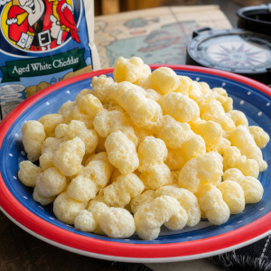 Pirate's Booty Aged White Cheddar