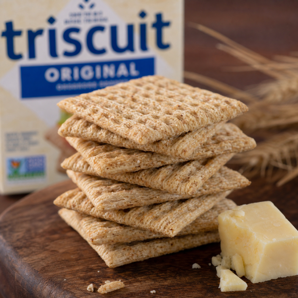 Triscuit Original Crackers