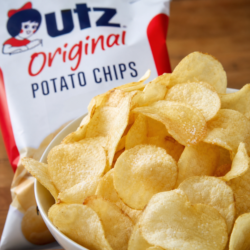 Utz Original Potato Chips