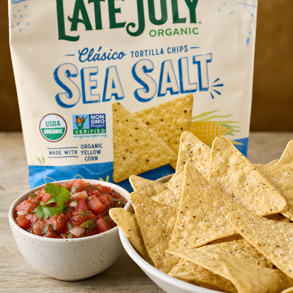 Late July Organic Tortilla Chips