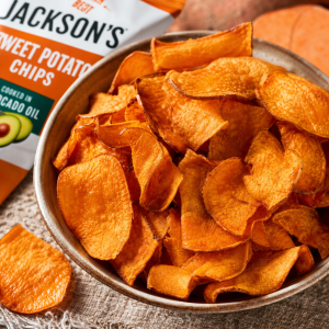 Jackson's Sweet Potato Chips