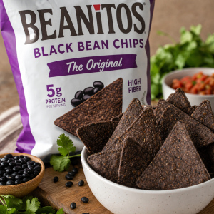Beanitos Black Bean Chips