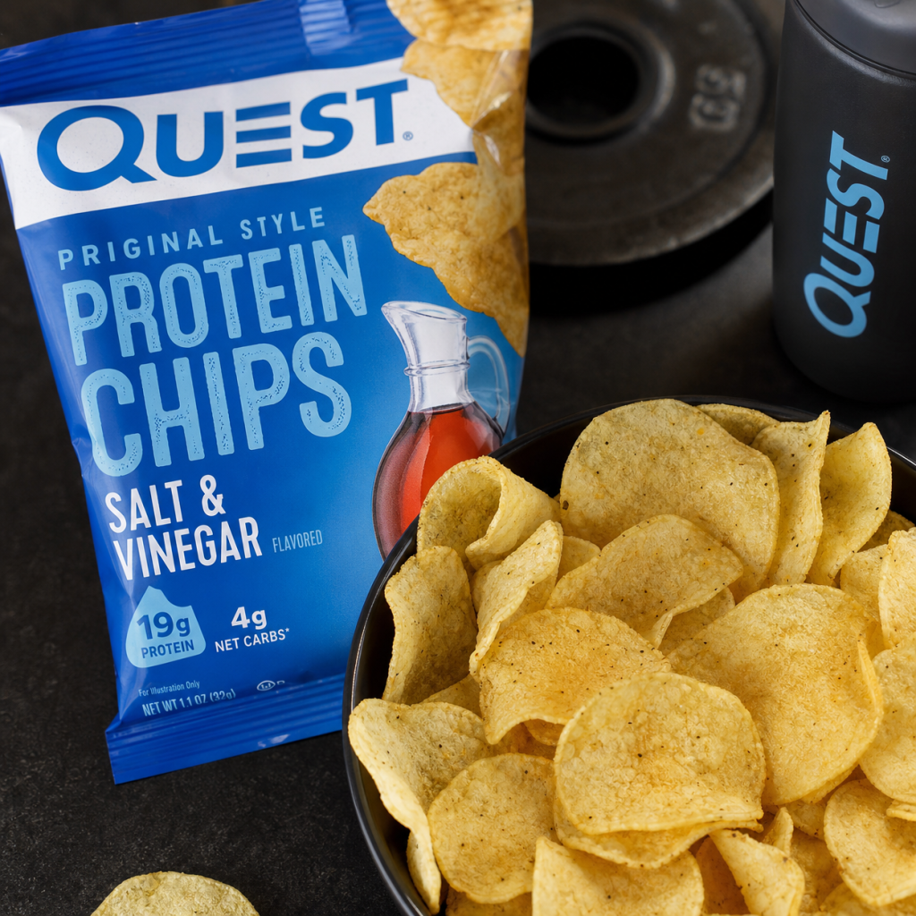 Quest Protein Chips