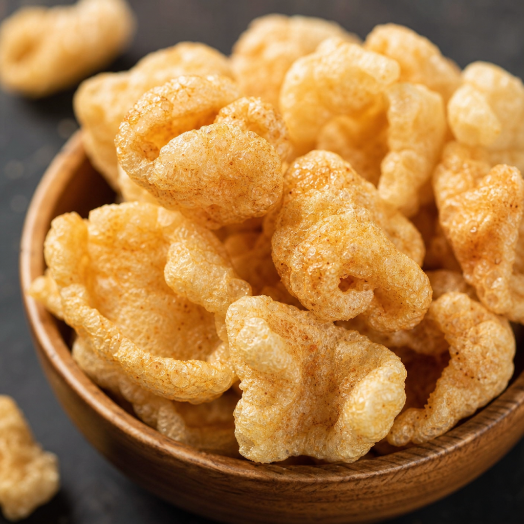 Pork Rinds Classic Original