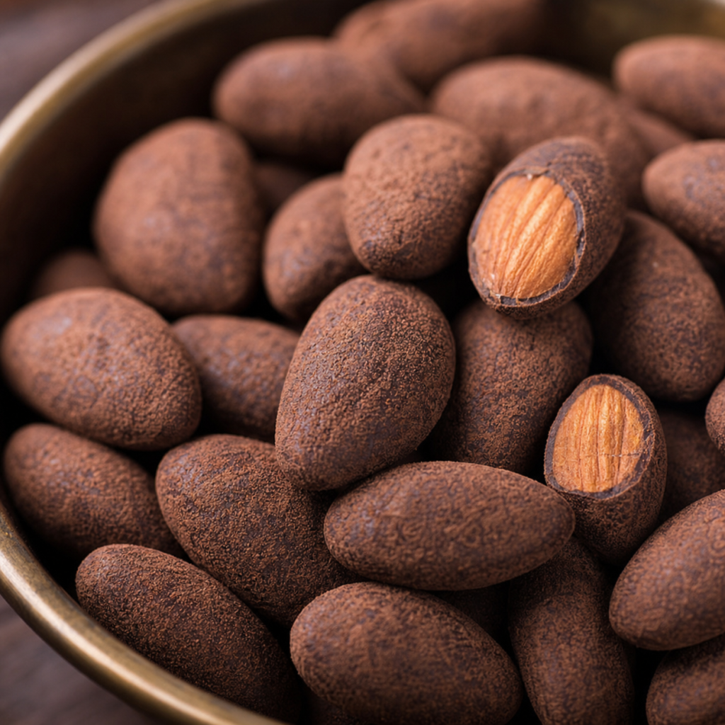 Skinny Dipped Dark Chocolate Almonds