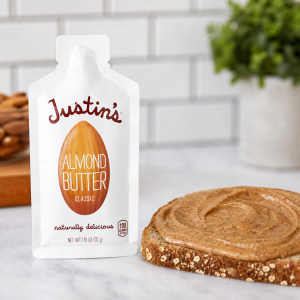 Justin's Almond Butter Squeeze Packs