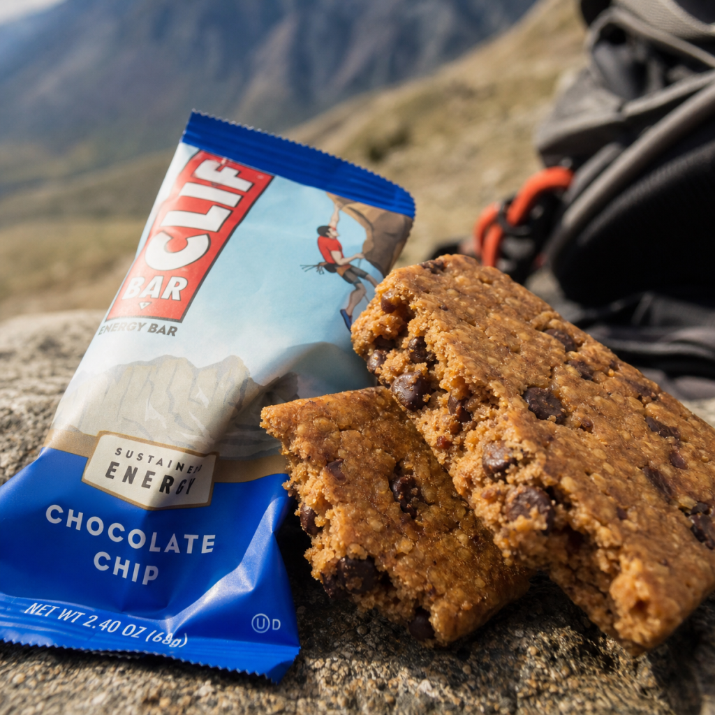 Clif Bar Chocolate Chip