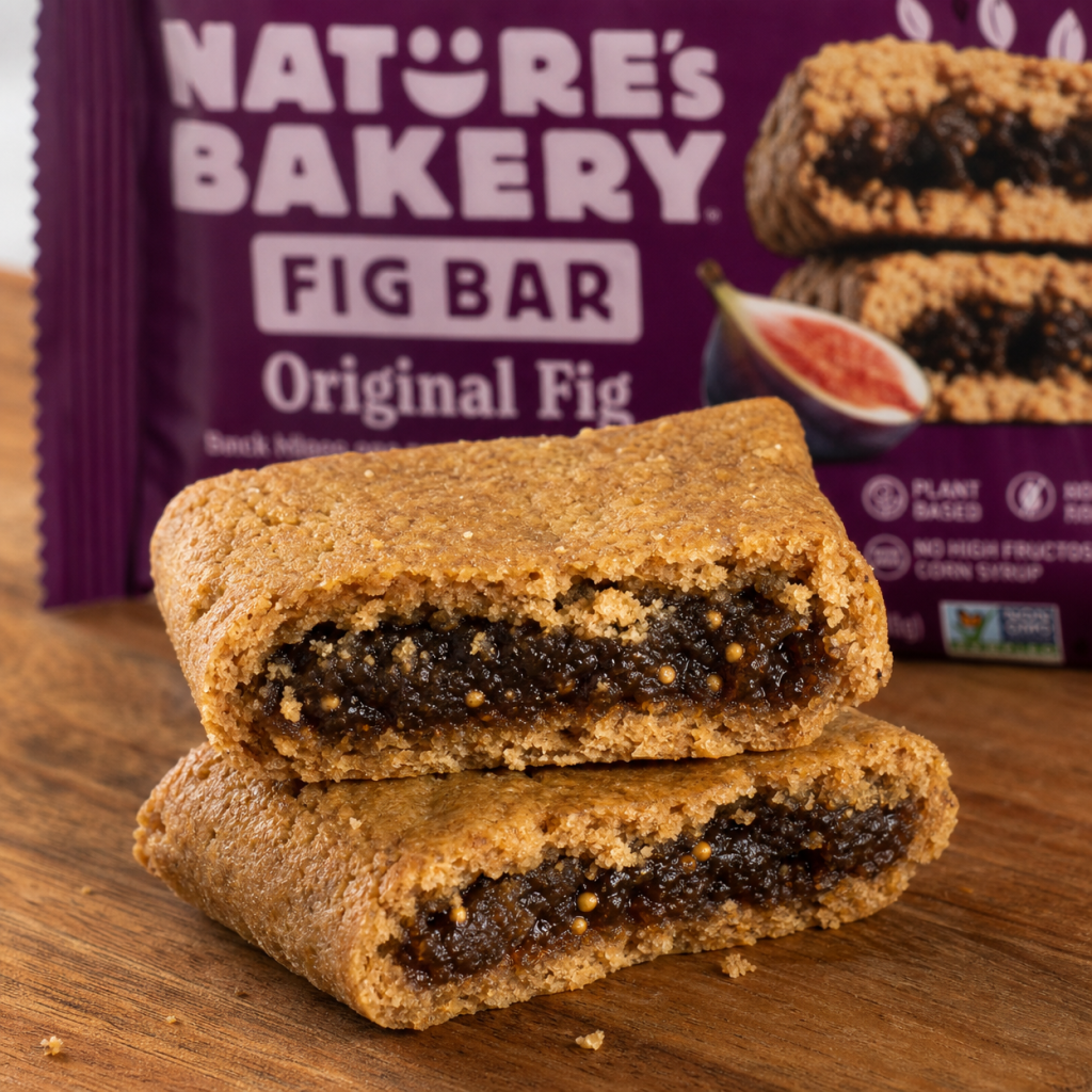 Nature's Bakery Fig Bar