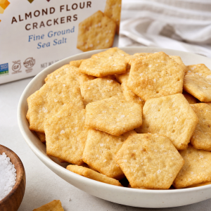 Simple Mills Almond Flour Crackers